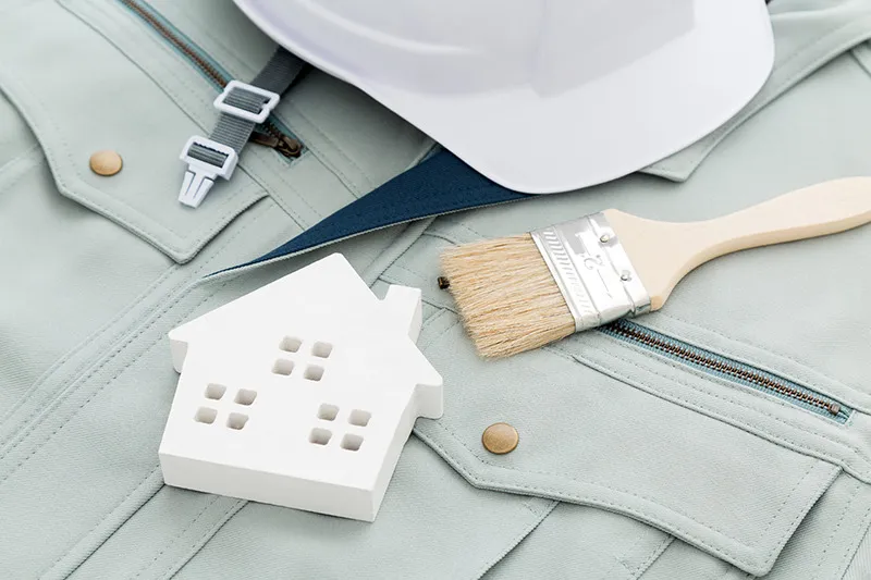 火災保険申請手続きの流れをご紹介